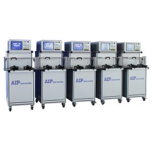 China Resistência de isolação do equipamento de testes do motor do estator do motor de fã com sistema Linux supplier