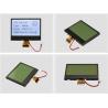 128×64 モノクロムグラフィックドットマトリックスLCDモジュール,産業用FSTNLCDディスプレイ