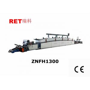 China Computerized PLC Control Cardboard Laminating Machine With PP / PET / PVC / OPP / Film supplier
