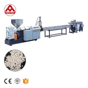 China PE Pelletizing Extrusion Line with Advanced Technology and Automatic Control wholesale