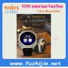 China 2014 latest WL9001 Android Capacitive screen Smart Watch Phone With 4GB dual Core,wifi,GPS wholesale