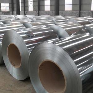 China Tamaño personalizado bobinas SS 316 laminadas en frío o en caliente para muelles en espiral supplier