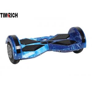 China TM-TX-A5  Load 120KG 8 Inch Tire Hoverboard / 8 Inch Self Balancing Scooter Voltage 36V supplier