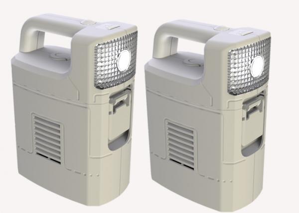 Saline Water Powered LED Lights Multi - Functional Lantern 100 Hrs Working Time