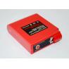 China 7.4V 15W Red Li-ion Heated Clothing Battery Pack with CE FCC ROHS Certificates wholesale