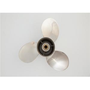 3 Blades Stainless Steel Boat Propeller Right Hand Rotation 63V-45943-00-EL