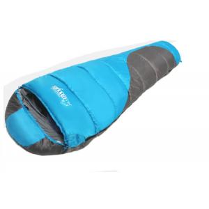90% Duck Down Filling Mountain Sleeping Bags Warm Windproof Relax Zip Pouch