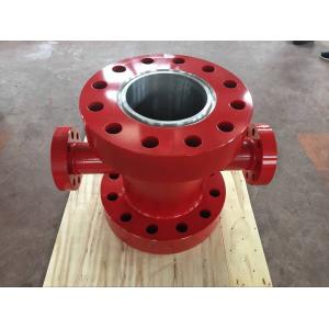 China High Pressure Oil Wellhead Parts Drilling Spool 13-5/8-10000psi X 13-5/8-5000psi supplier