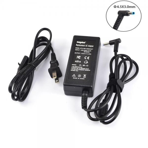 Power Supply Notebook AC Adapter Charger for HP 19.5V 2.31A 45w