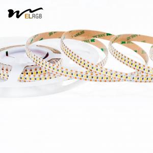 China 180leds 2835 Self Adhesive LED Strip 3000K/4000K Sticky Back Strip Lights supplier