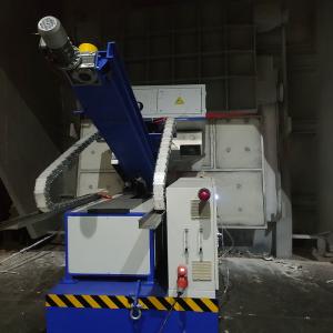 China グラフィットローターの速度 R/Min 周波数変換調整 0-600 アルミ精製 精製および脱ガス用脱ガス機 wholesale
