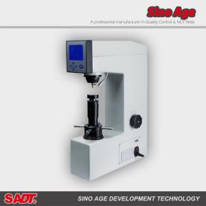 China HRS150 Digital Rockwell Hardness Tester With Internal Printer And RS232 Connection supplier