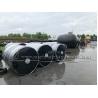 China High Density EVA Foam Boat Fender With Polyurea Surface And Chain Tyre Net wholesale