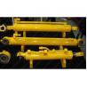 China Industrial Hydraulic Steering Cylinders For Tractors Piston Type Heavy Duty wholesale