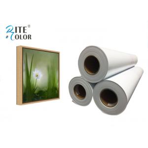High Density Resin Coated Photo Paper Luster Surface Finish Paper for Photo Printing
