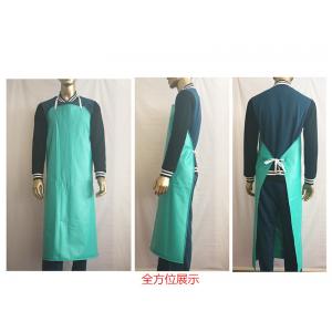 Eco - Friendly Protective Clothing Aprons PVC Film Anti - Oil Acid Wear Resistant