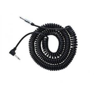 China A/V Signal Transmission Coiled Power Cable For Electronics Product PU Material supplier