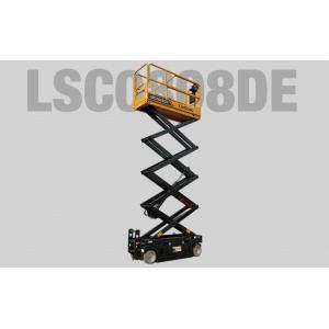 Brand New 230 kg Rated Load LSC0808DE Electric Drive Mobile Elevating Working Platform
