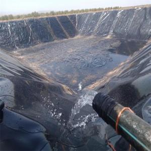 Contemporary Design Style Anti-uv Hdpe Pond Liner for Pond Dam and Geomembrane