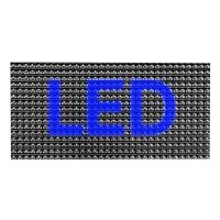 China Outdoor Color LED Displays Wayfinding 488*244mm on sale