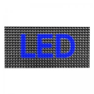 Outdoor Color LED Displays Wayfinding 488*244mm