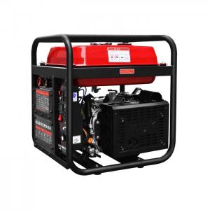 3KW Power 10 Kva Silent Generator Welding Machine Generator Gasoline