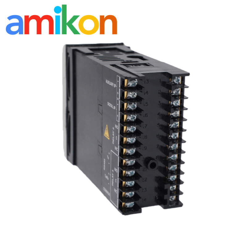 China ABB Commander C100/0100/STD Contrôleur de Processus Universel Compact 1/8 DIN pour le Contrôle de Processus en Boucle Simple wholesale