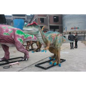 Interactive Customed Handmade Realistic Animatronic Robot Dinosaur For Sale