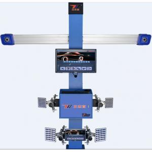 ECM 32" LCD 24'' Rim 3D Wheel Alignment Equipment