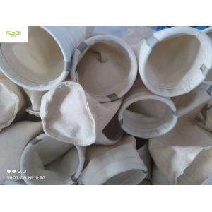 China Dust Collector Filter Bag Nomex Aramid Polyester PPS P84 PTFE Fiberglass supplier