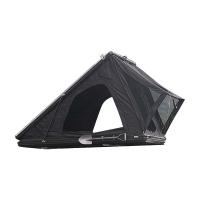 China Four-Season Camping Hard Shell Oxford Fabric Roof Top Tent with Oxford Fabric on sale