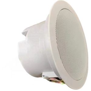 China Altavoz PA SIP de techo PoE de 10W para música de fondo y radiodifusión en sistema PA wholesale