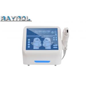 China High Power 2j Portable HIFU Beauty Machine with Big Color Touch Screen supplier