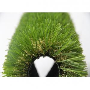 China Natural Artificial Synthetic Grass Turf Lawn For Garden Landscaping supplier