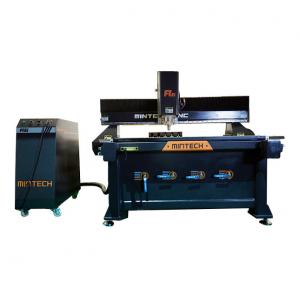 China 1300×2500mm 13000rpm ATC CNC Router For Woodworking Engraving supplier