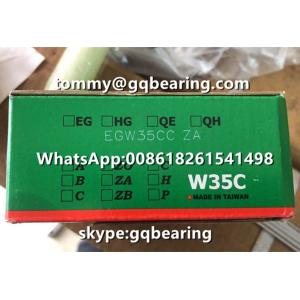 Competitive Price HIWIN EGW35CC EGW35CCZA Flange Linear Bearing