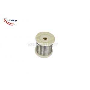 Cr15Ni60 / Resistohm 60 Heating Wire For Domestic Appliances 0.05mm - 8mm