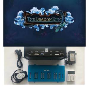 The Dragon King Casino Fishing Arcade Game Fish Shooting Games Profit Jackpot Software Mother Board Kits