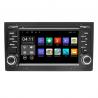 Audi A4 B6 B7 S4 Audi Car Stereo With Navigation GPS 7 Inch Screen