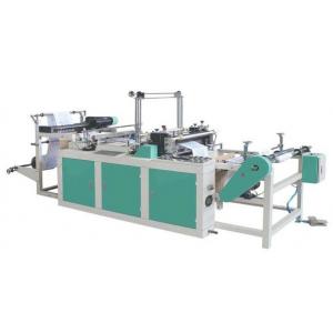 Perforated Bag On Roll Making Machine Fully Automatic Bag Making Machine