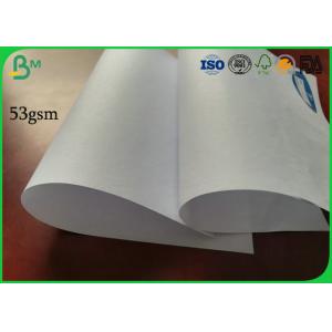 China Uncoated And Virgin Pulp Style High Brighteness 70gsm White Bond Paper supplier