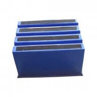 China 500 Lbs Capacity Plastic Step Stool HDPE Material 355KG Package Weight on sale