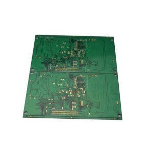 China Panneau multicouche de carte PCB de 10 couches, carte rigide électronique de carte PCB de câble 1.0mm 1.5OZ supplier
