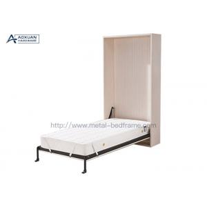 Vertical Style 1255x2010mm Wall Mounted Bed Mechanism