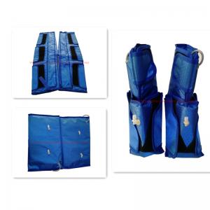 Air Valve Far Infrared Slimming Suit , ISO9001 Professional Pressotherapy Machine