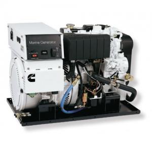 Cummins 8KVA Single Phase Onan Marine Diesel Generator For Fishing Boats