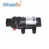 Whaleflo 2 Diaphragm Pumps 24 VOLTS 80psi 4.0LPM Single Tap Pump