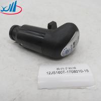 China Heavy Duty Truck Parts 12 Gear Transmission Shift Handle DZ93259240067 on sale