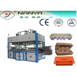 High-end Packaging Products Molded Pulp Machine Drying in Mould