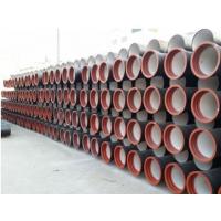 China Ductile Iron Pipe(Tyton Joint or Push on Joint) on sale